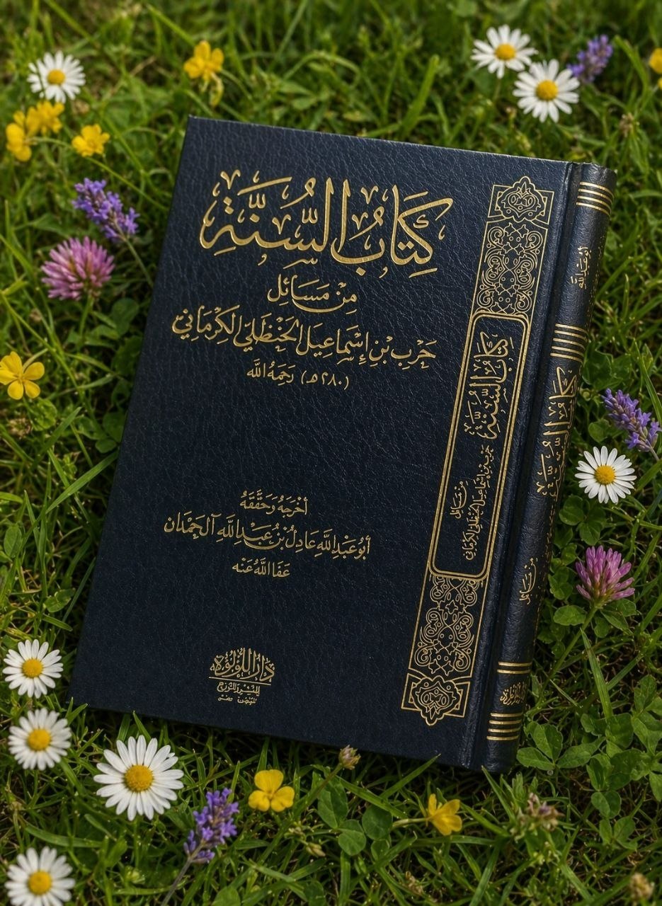 كتاب السنة من مسائل حرب الكرماني
